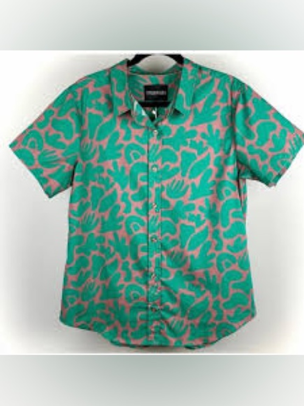Button down shirt